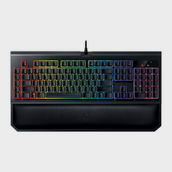 Razer BlackWidow Chroma V2 Mechanical Gaming Keyboard(ORANGE SWITCH)