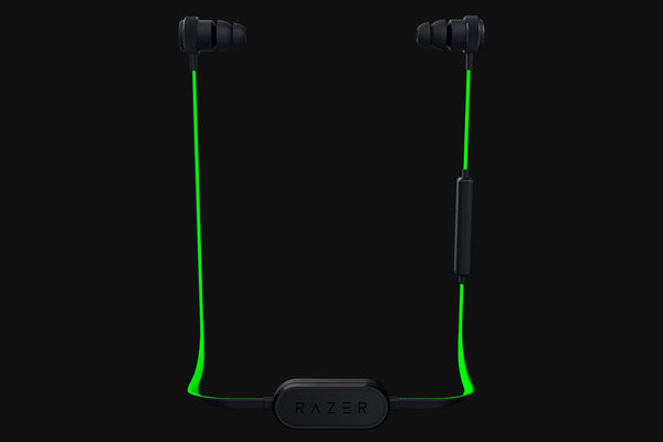 Razer Hammerhead Bluetooth Wireless In-Ear Headset (RZ04-01930100-R3A1)