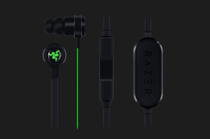 Razer Hammerhead Bluetooth Wireless In-Ear Headset (RZ04-01930100-R3A1)