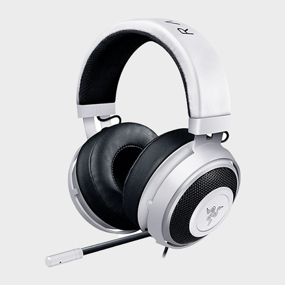 Razer Kraken Pro V2 Analog Gaming Headset (White) – Computerspace