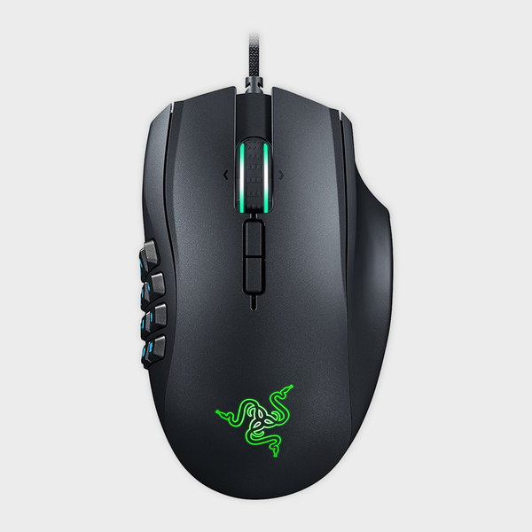Razer Naga Chroma Ergonomic MMO Gaming Mouse