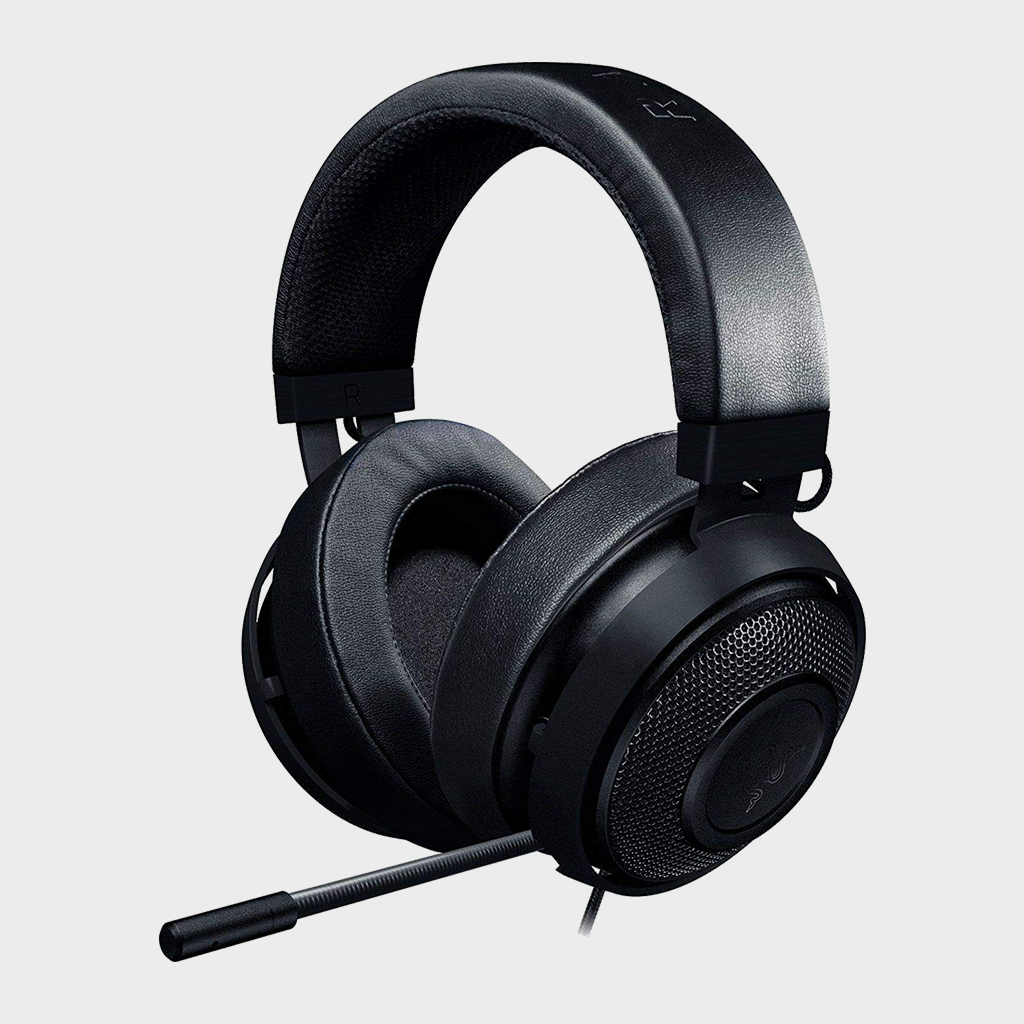 Razer Kraken Pro V2 Analog Gaming Headset (Black)