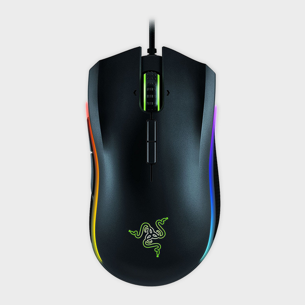 Razer Mamba Tournament Edition Chroma Gaming Mouse (Black)