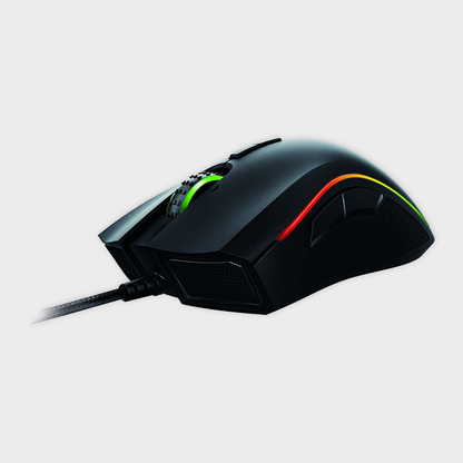 Razer Mamba Tournament Edition Chroma Gaming Mouse (Black)