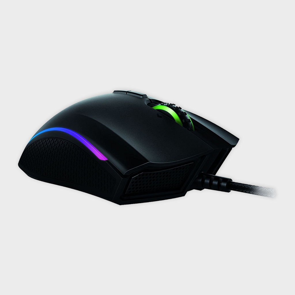 Razer Mamba Tournament Edition Chroma Gaming Mouse (Black)