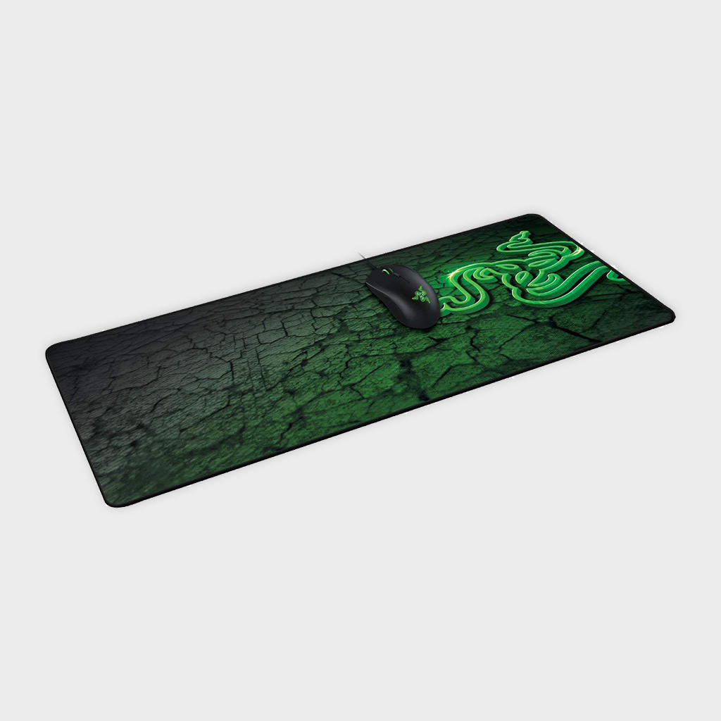 Razer Goliathus Control Fissure Edition Soft Gaming Mouse Mat Extended