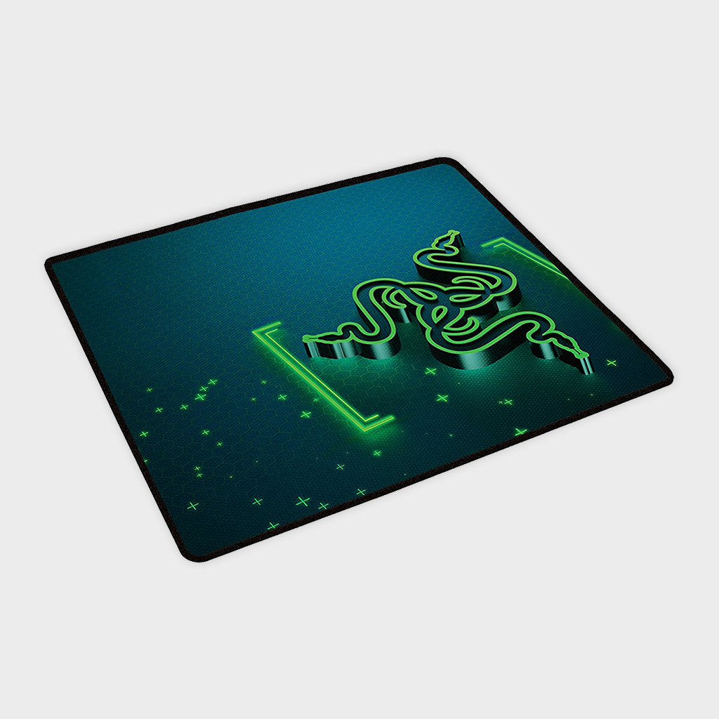 Razer - Goliathus Control Gravity Edition Soft Gaming Mouse Mat - Large