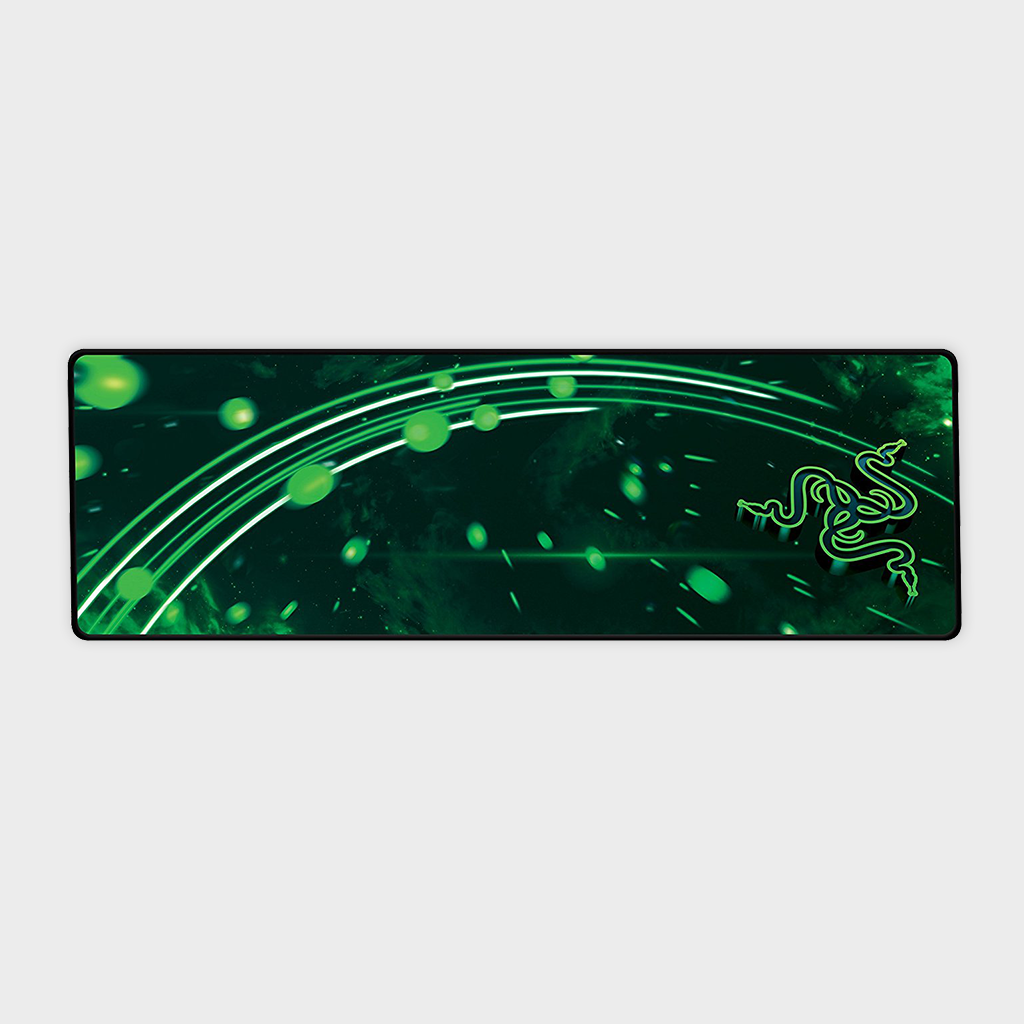 Razer - Goliathus Speed Cosmic Edition Soft Gaming Mouse Mat - Extended