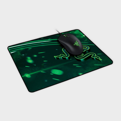 Razer - Goliathus Speed Cosmic Edition Soft Gaming Mouse Mat - Medium (Black)