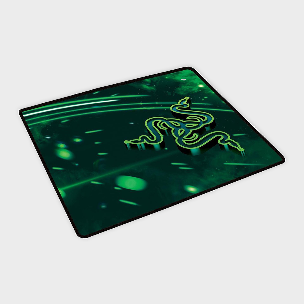 Razer - Goliathus Speed Cosmic Edition Soft Gaming Mouse Mat - Small