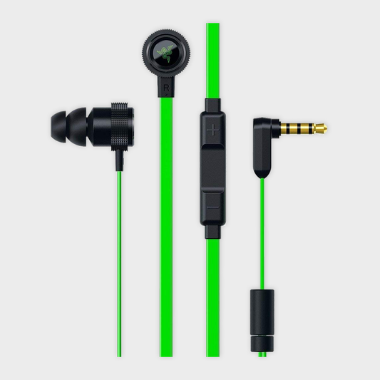 Razer Hammerhead Pro V2 - Analog Gaming & Music InEar Headset