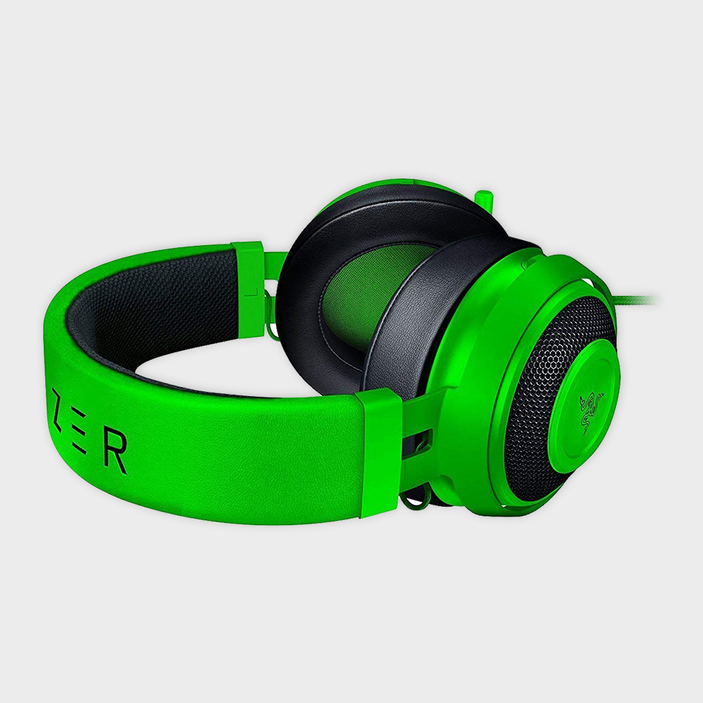 Razer KrakenProV2-Analog  Headset-Green-Oval-FRM (RZ04-02050600-R3M1)