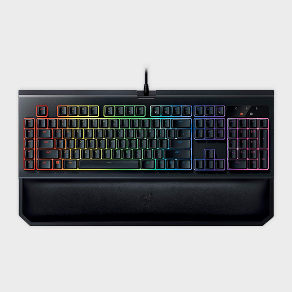 Razer BlackWidow Chroma V2 RZ03-02030100-R3M1 Gaming Keyboard (Green)