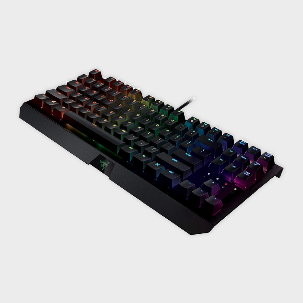 Razer BlackWidow X Chroma Multi-color Mechanical Gaming Keyboard - US Layout