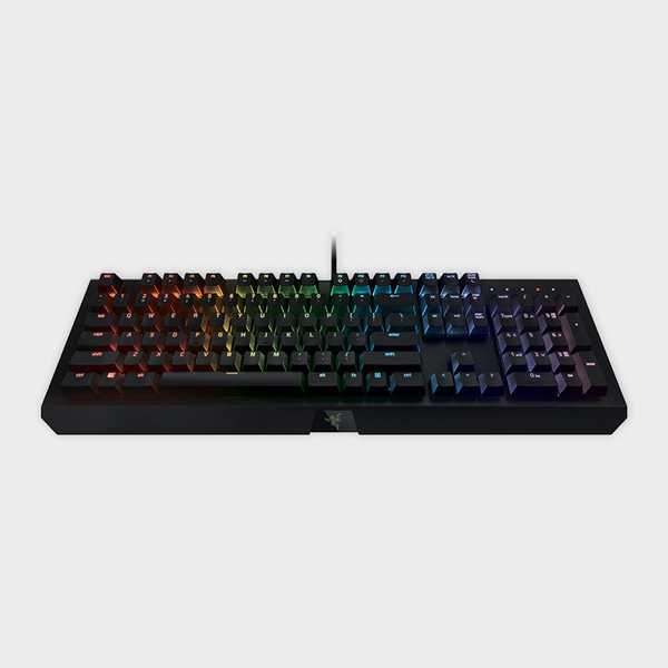 Razer BlackWidow X Chroma Multi Lighting Mechanical Gaming Keyboard
