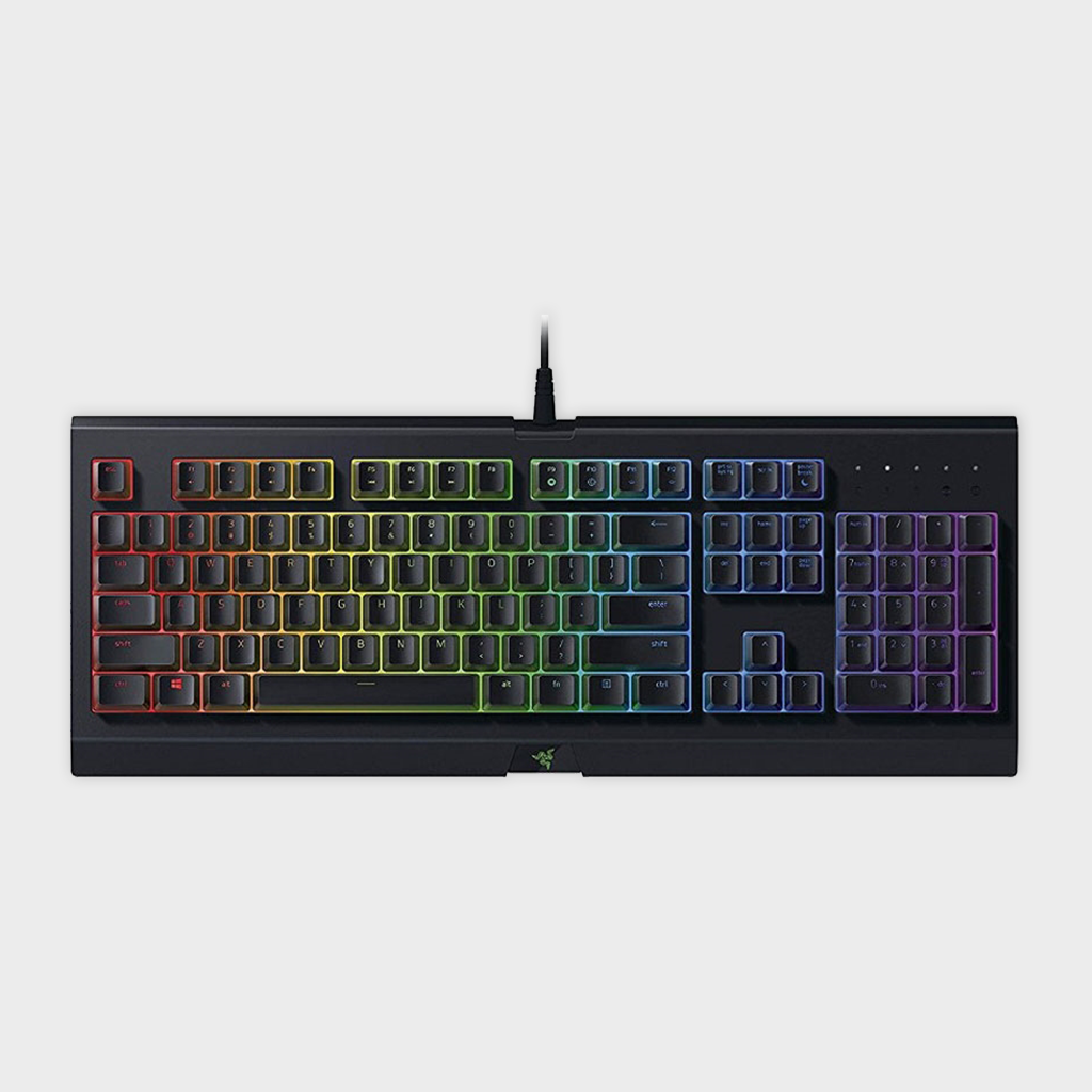 Razer Cynosa Chroma Multi-color RGB Gaming keyboard