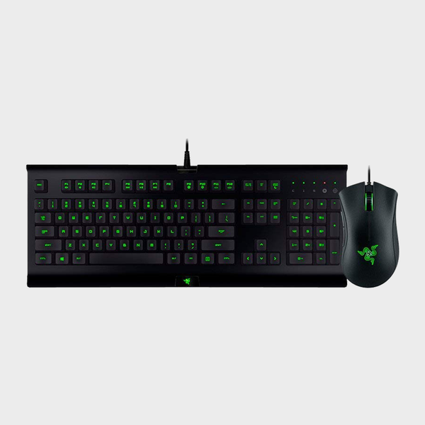 Razer Cynosa Pro and Razer DeathAdder Bundle