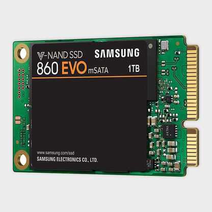 SAMSUNG - 860 EVO MSATA 1TB SSD