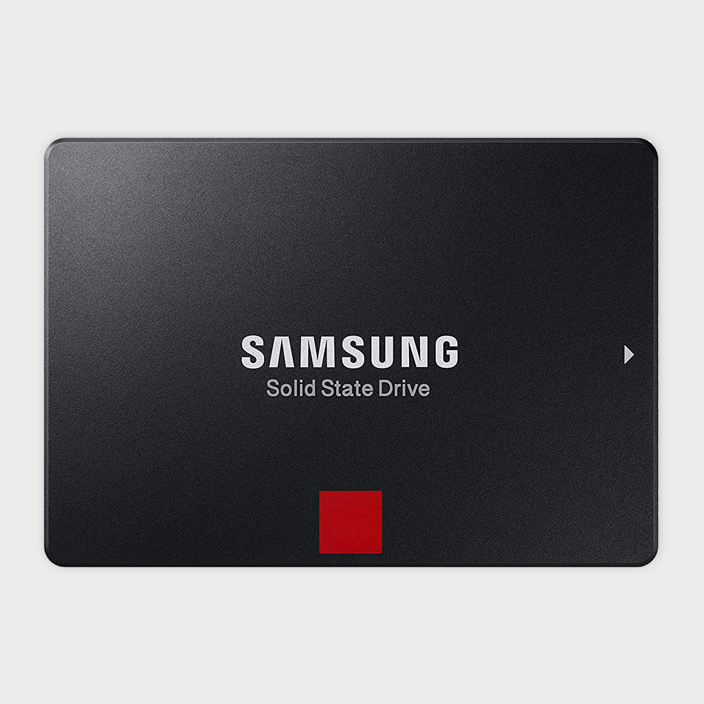 SAMSUNG - 860 PRO SATA III 2.5 INCH 256GB SSD