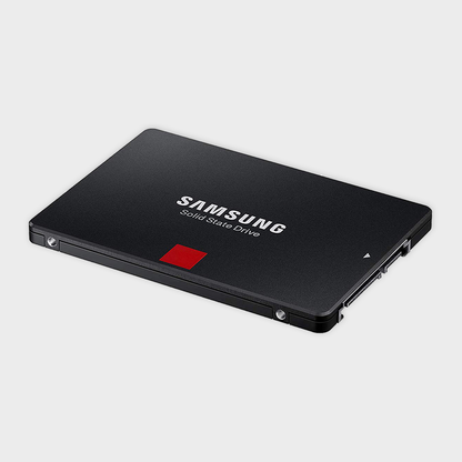 SAMSUNG - 860 PRO SATA III 2.5 INCH 512GB SSD