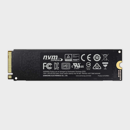 SAMSUNG - 970 EVO NVME M.2 250GB SSD