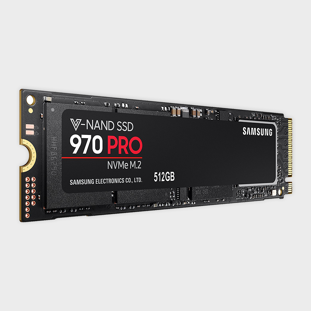 SAMSUNG - 970 PRO NVME M.2 512GB SSD