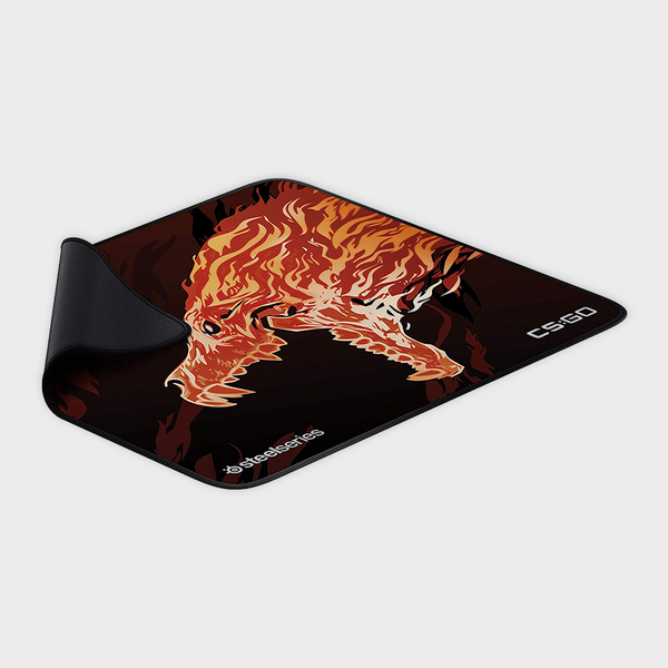 SteelSeries QCK + Limited CS:GO Howl Ed.