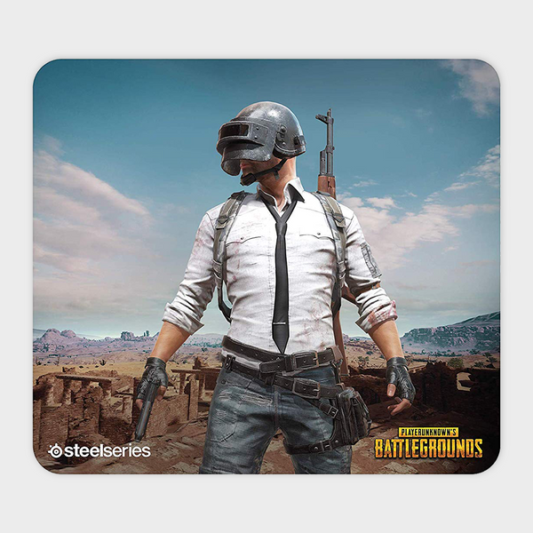 SteelSeries Qck+ PUBG Miramar Edition