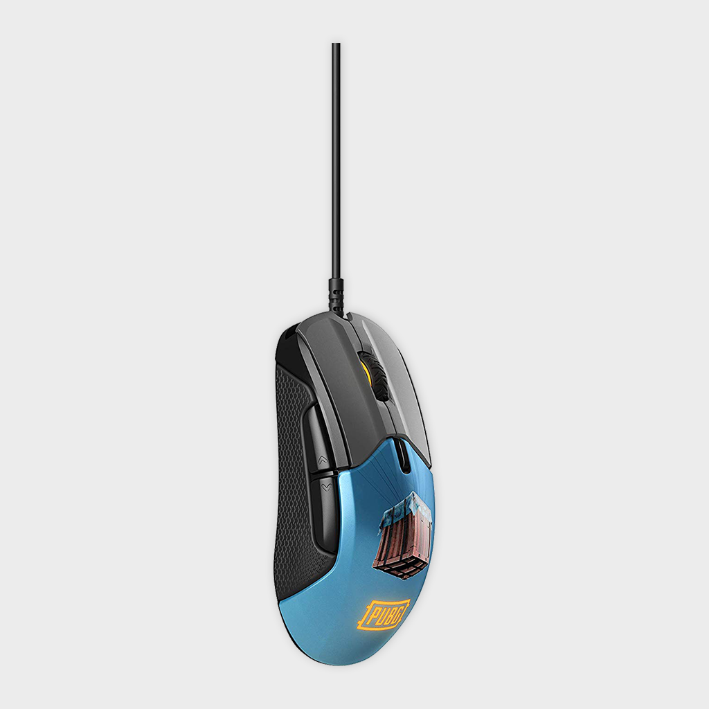 SteelSeries Rival 310 PUBG Edition, Gaming Mouse