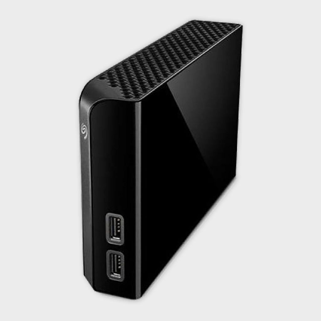 Seagate 8TB Backup Plus Hub USB 3.0 Desktop 3.5 inch External HDD
