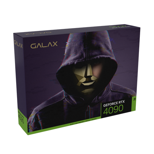 GALAX GeForce RTX 4090 ST V2 1-Click OC Graphics Card-GRAPHICS CARD-Galax-computerspace