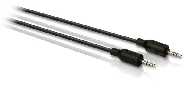 PHILIPS 3,0 M DUBBING CABLE (3,5MM M - 3,5MM M)-SWA2533W/10