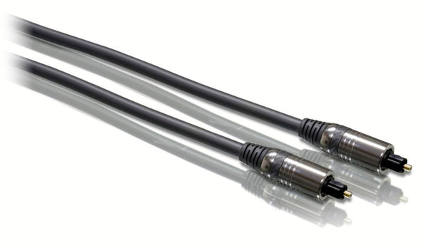 Philips Fiber optic audio cable