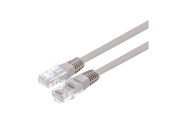 PHILIPS 10 M Cat6 Network Cable ( GREY )-SWN2210G/10
