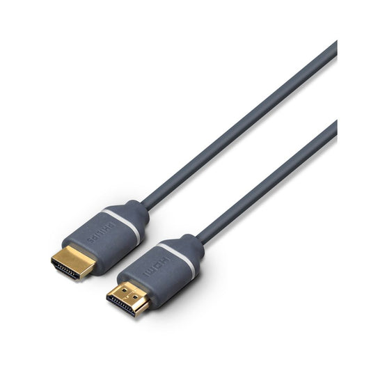 PHILIPS HDMI 2.0, 4K 60 HZ, 18GBPS, 30 AWG BARE COPPER, BACK BLISTER, 1.5M-SWV5610G/00