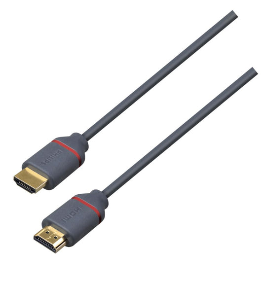 PHILIPS HDMI 2.0, 4K 60 HZ, 18GBPS, 32AWG, COLORBOX, 3M-SWV5531/40