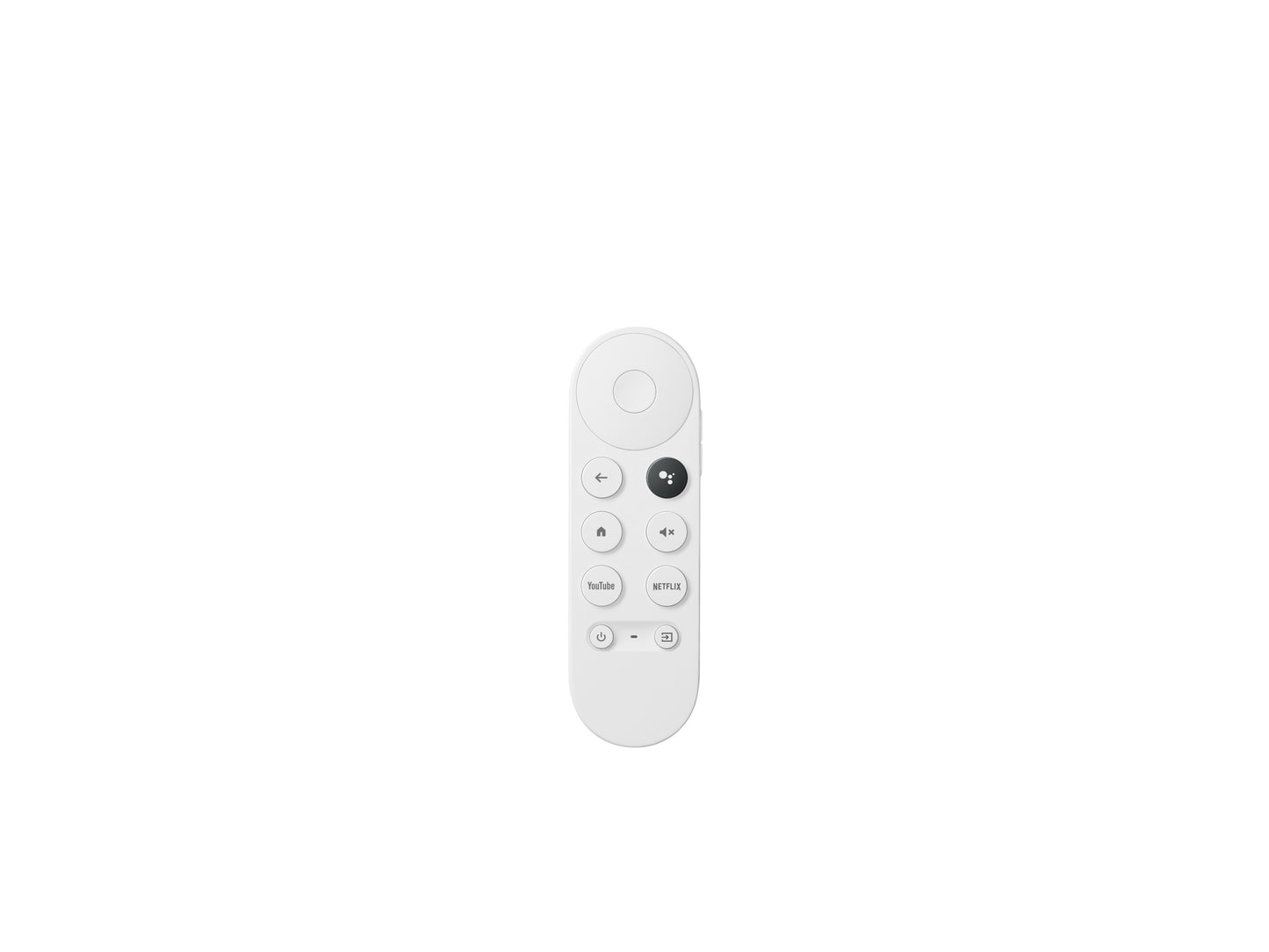 Google Chromecast with Google TV (4K) - Sabrina