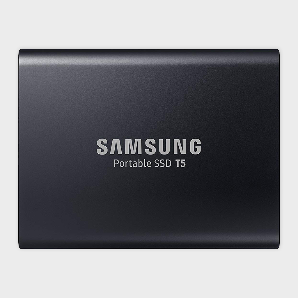 SAMSUNG - T5 2TB PORTABLE SSD
