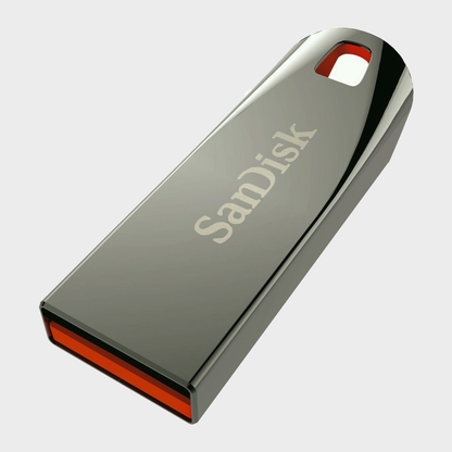 Sandisk Cruzer Force 64GB USB Flash Drive