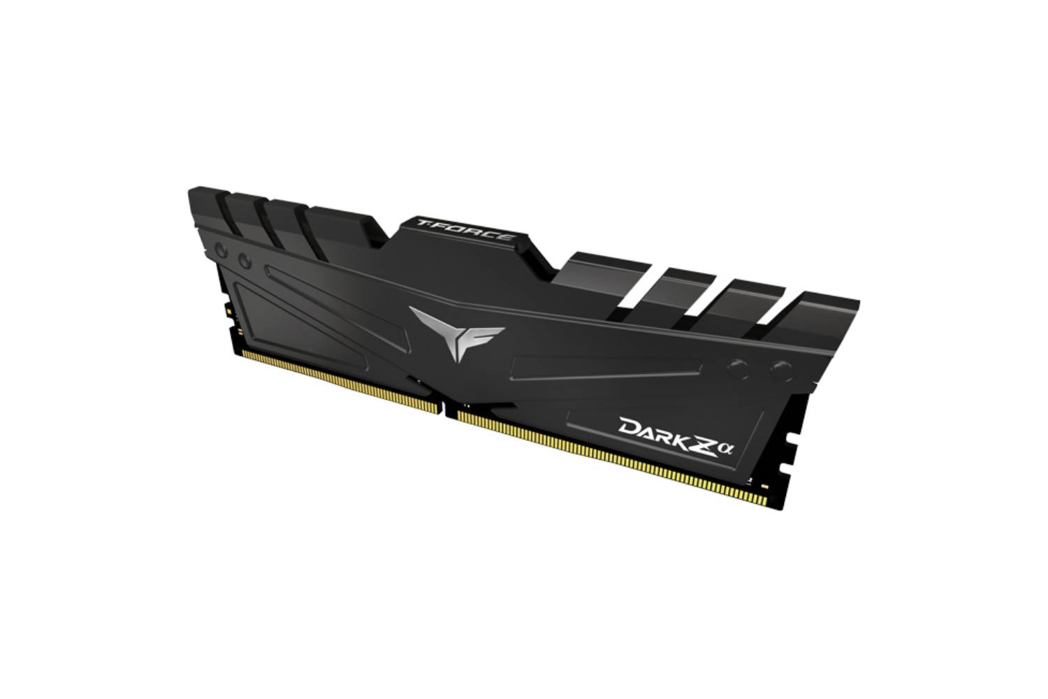 T-force DARK Zα DDR4 GAMING MEMORY (FOR AMD) (16GB x 2) 32GB Gaming Memory