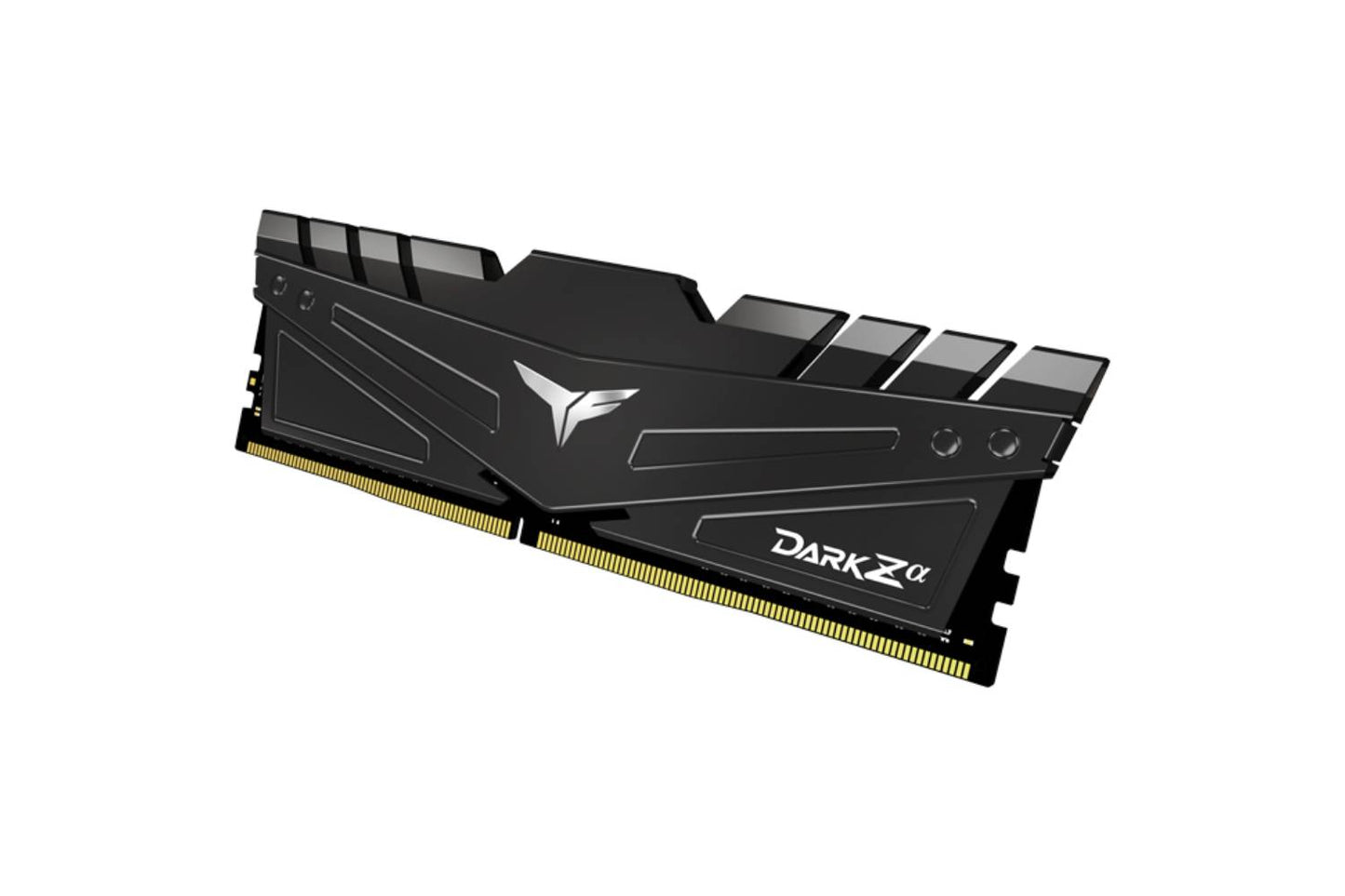 T-force DARK Zα DDR4 GAMING MEMORY (FOR AMD) (8GB x 2) 16GB Gaming Memory