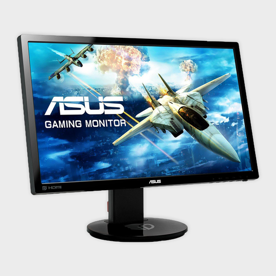 Customised Desktop (PC) With Monitor and all accessories.