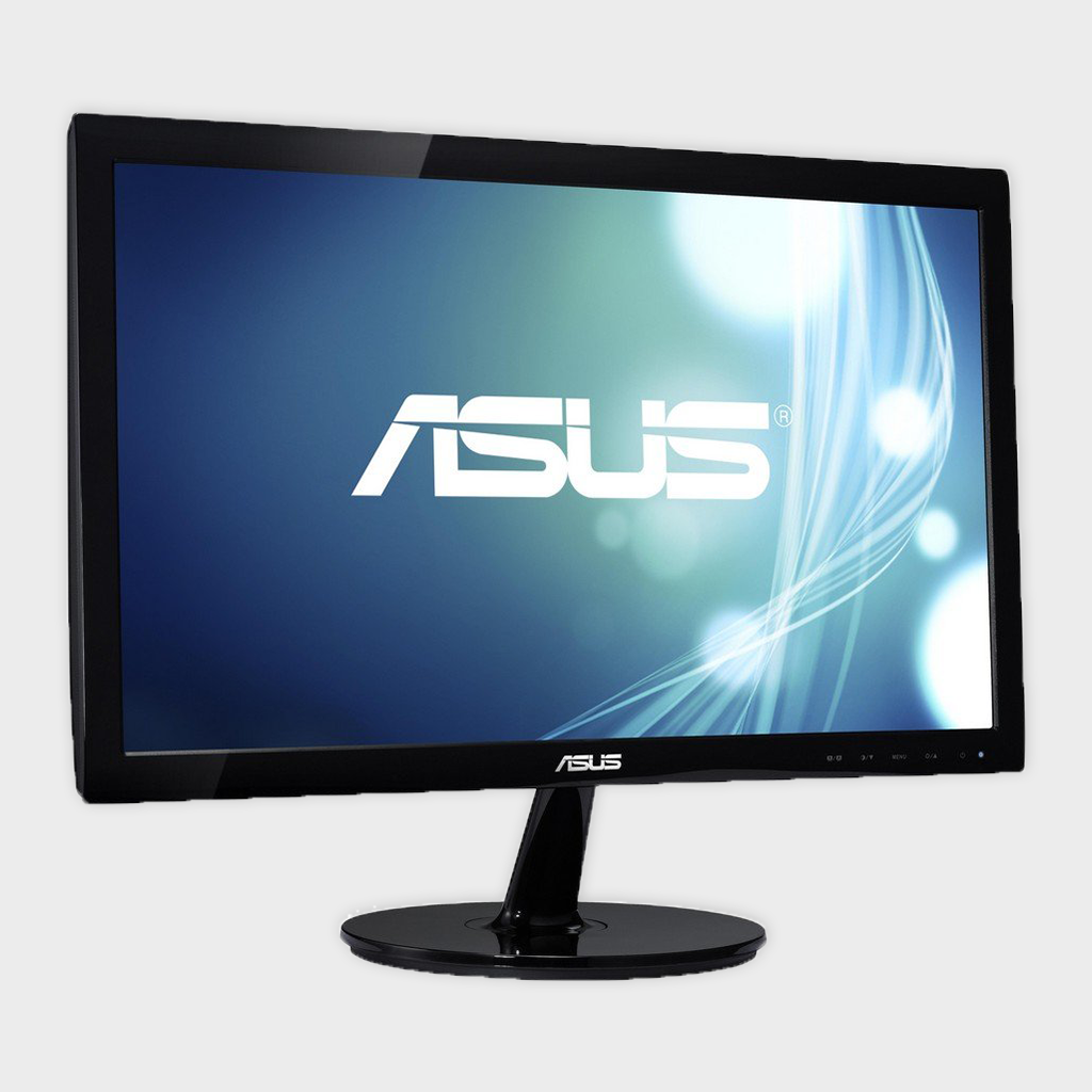 Asus VS207DF 19.5-inch LCD Monitor