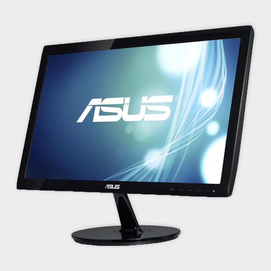 Asus VS207DF 19.5-inch LCD Monitor