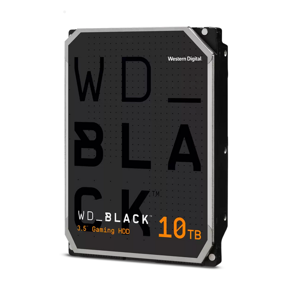 WD Black 10 TB Performance Desktop HDD WD101FZBX
