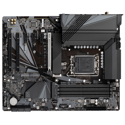 Gigabyte Z690 UD AC Motherboard-Motherboard-GIGABYTE-computerspace