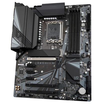 Gigabyte Z690 UD AC Motherboard-Motherboard-GIGABYTE-computerspace