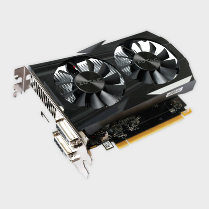 ZOTAC GeForce GTX 1050 Ti OC Edition Graphics card Computerspace