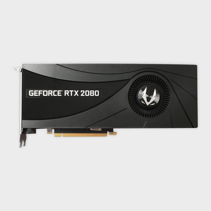 ZOTAC GeForce RTX 2080 8GB GDDR6