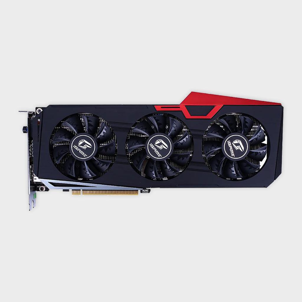 Colorful iGame GeForce RTX 2060 Ultra OC Graphics Card